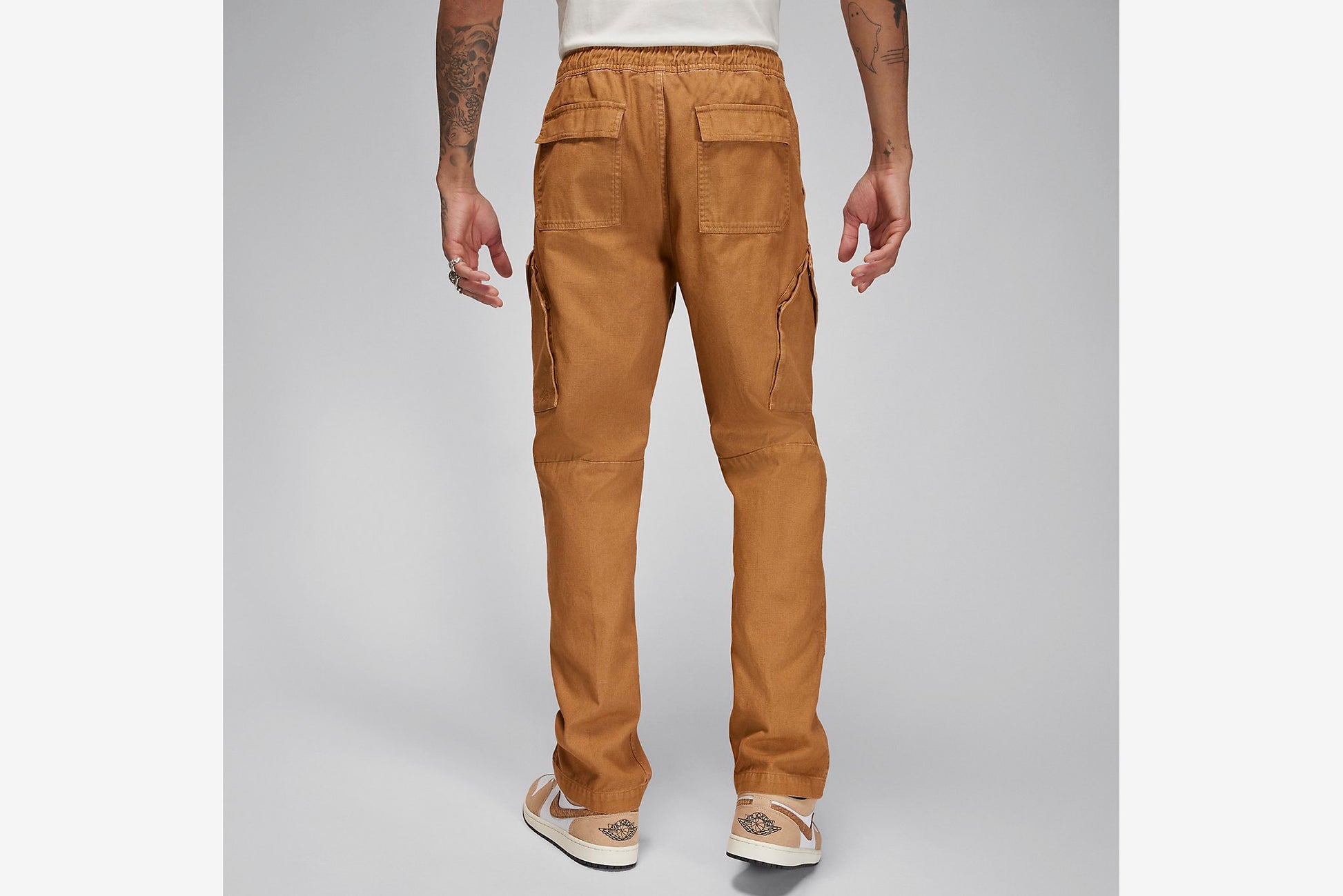 Shop Brown Cargo Pants